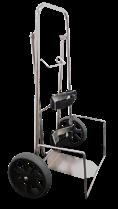 MediUnit VAC uppoasennus 8005913 MediUnit N 2 O uppoasennus 8005914