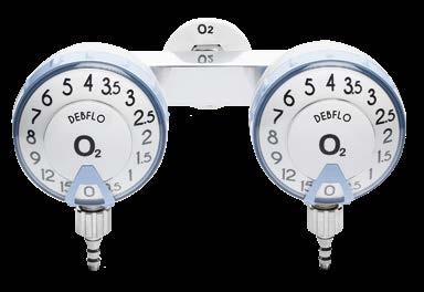 x L x S) Pikaliitin 9/16 ulostulo NUMERO RTM3 O 2 0-15 l/min 8006379 RTM3 O 2 0-5 l/min 8006380 RtM3 O 2 kaksois 0-15 l/min 8006381 RtM3 ilma 0-15 l/min 8006382 Kiskokiinnitys 1,5 m letku, 9/16