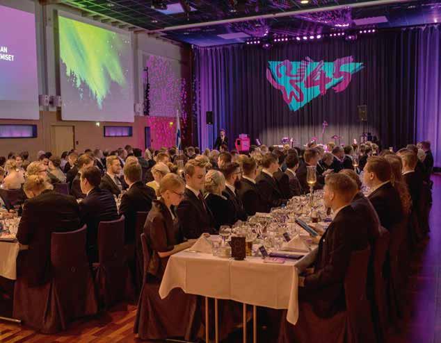 ja TIVIA Oulu juhlivat 45-vuotista taivaltaan 3