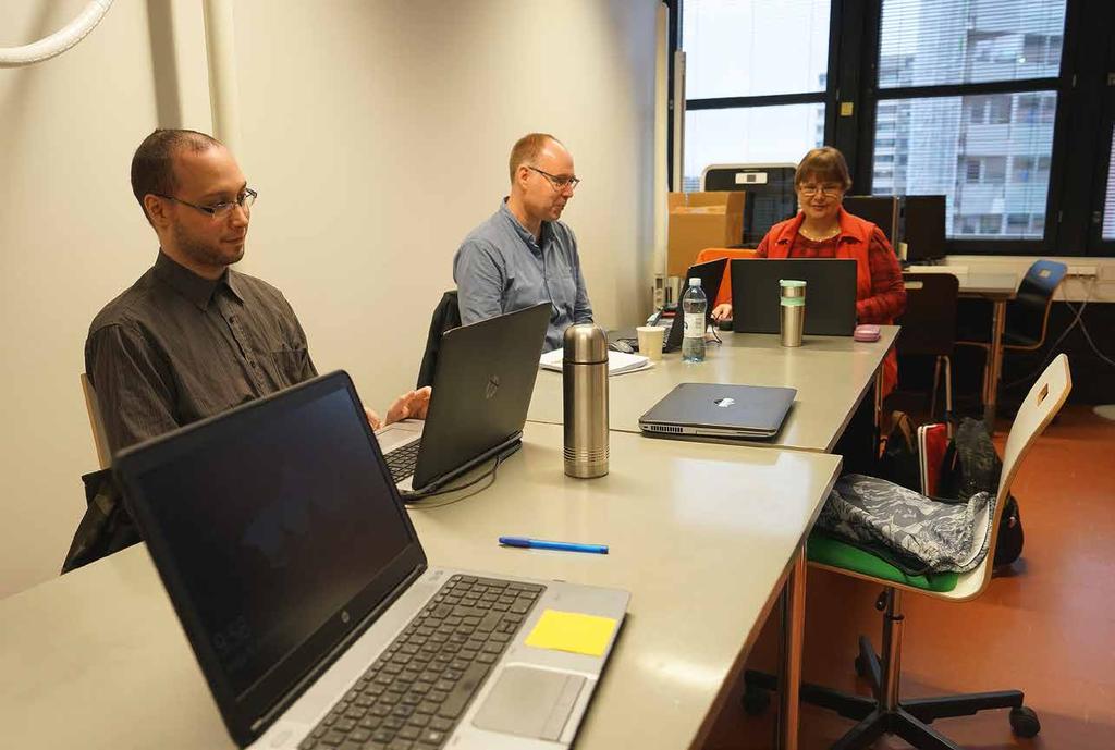 ICT-perustetyö Janne Koso Marko Varho ja Pirkko Saarelainen. ICT2020, alan perustutkinto uudistuu nyt Mitä ovat tulevaisuuden ICT-alan asiantuntijat?