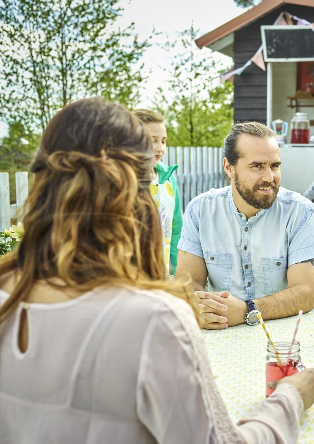 Fenniabonus alennusta vakuutusmaksuihisi Bonus määräytyy vakuutustesi lukumäärän ja vahingottomien vuosien mukaan.