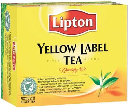 HARTWALL KARHU LIPTON