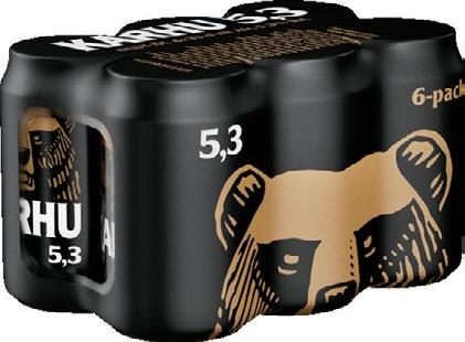 6-PACK (,6/l) 1,92/tlk.