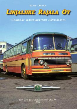 040-543 9646 tai sähköpostilla: hannu.laitinen@pp9.inet.fi Kirjan tuotto menee lyhentämättömänä Linja-auto- ja koriteollisuusmuseo Lavian toiminnan tukemiseen.