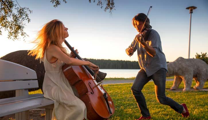 22 21.15 Kuhmo-talo 26,50/20 Terra memoria Ludwig van Beethoven (1770 1827): Pianosonaatti nro 15 op. 28 "Pastoraali" Jumppanen Franz Schubert (1797 1828): Der Hirt auf dem Felsen (Paimen vuorella) D.