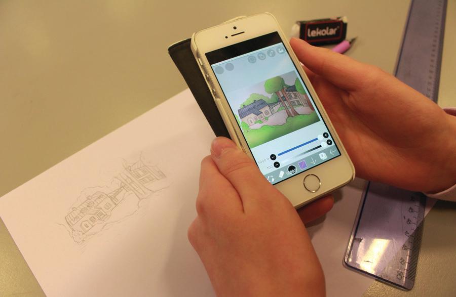 TUTUSTU MENNEI- SYYTEEN VERKOSSA MOBIILIOPPAAT Tutustu historialliseen kohteeseen luokkahuoneesta käsin tai omatoimisesti paikan päällä museon mobiilioppaiden avulla.