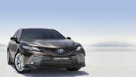Toyotan hybridit Turussa myy ja huoltaa!