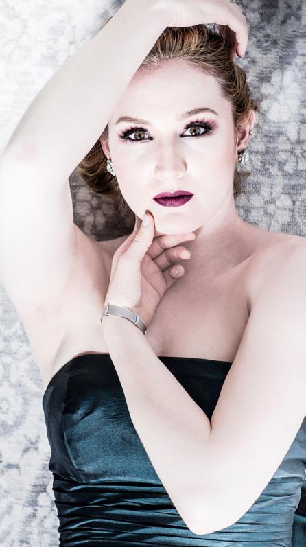 VARASLÄHTÖ TJUVSTART HEAD START Händel: Agrippina Samantha Hankey Agrippina mezzosopraano mezzosopran mezzosoprano Luca Pisaroni Claudio