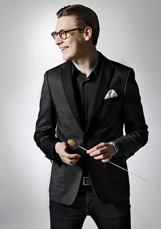 AVAJAISKONSERTTI ÖPPNINGSKONSERT OPENING CONCERT Zarathustra Dorothea Röschmann sopraano sopran soprano Ian Bostridge tenori tenor Turun filharmoninen orkesteri Åbo filharmoniska orkester Turku