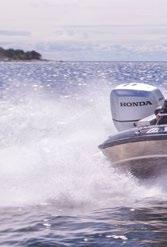 2 HONDA MARINE - SISÄLLYSLUETTELO 2 Honda historia 6 BF2.