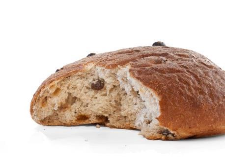 MUSTIKKALEIVOS 1950 g, pakaste, laktoositon, 12 kpl, Rollfoods