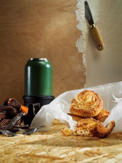 KOSKENLASKIJA-KIERRE 65 x 70 g, pakaste, raaka, sulata ja paista,