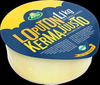 KUOHUKERMA 1 l, laktoositon, Arla