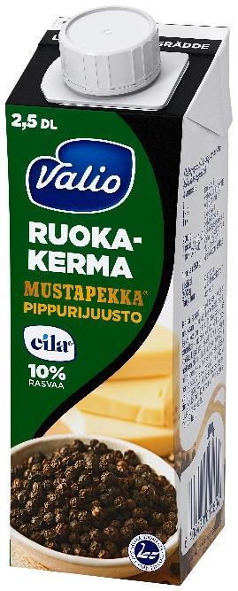 EMMENTALVIIPALE 800 g, laktoositon, Valio (5,44/pkt