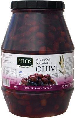 KIVETÖN 3/1,5 kg, Filos (12,72/kpl alv 0) TONNIKALA