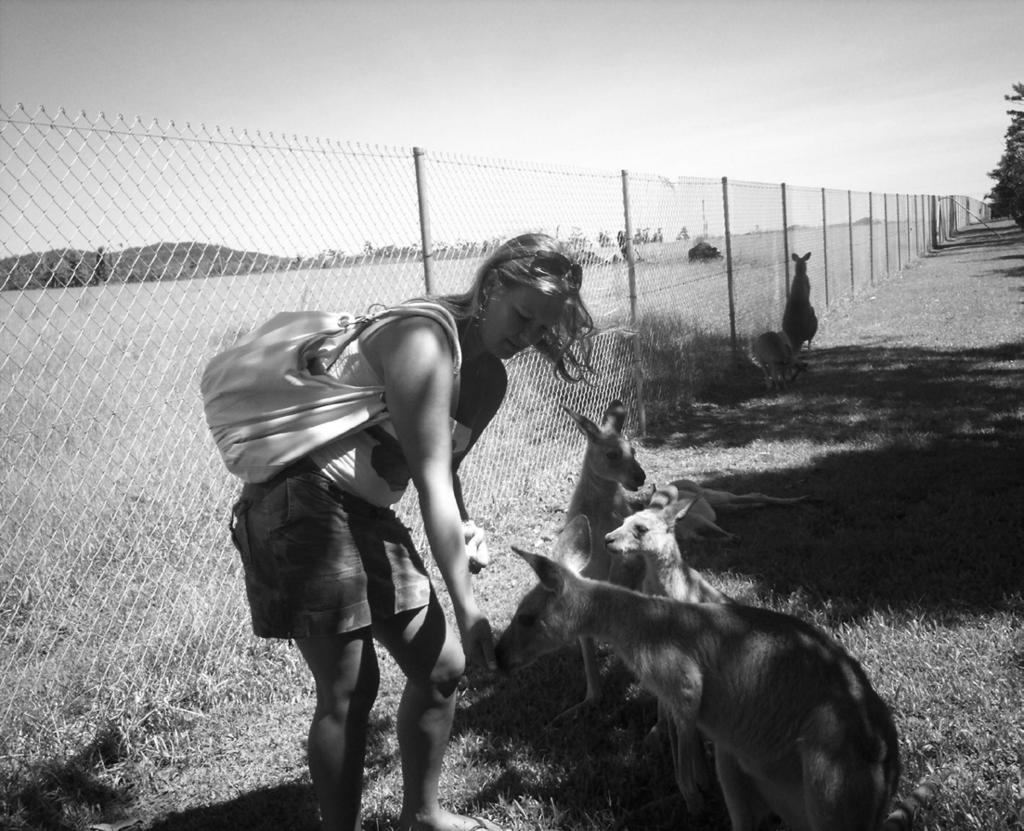 Amet hetkel: müügikonsultant Elionis. Ajavahemik, mille veetsid Austraalias: september 2006-juuni 2007 Mis oleks see miski, mis Sind Austraaliasse tagasi meelitaks: Lained, Päike ja Tuul!