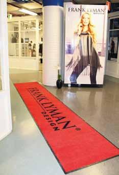 Finlandin showroomissa.