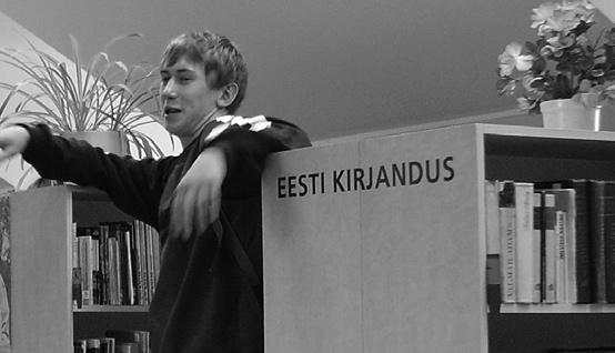 Veikko Lehto, muusikaosakonna juhataja Tänan Arvi Tanilat Suur Teatriõhtu 2006 DVD kokkupaneku ja Gert Lutterit kujundamise eest. DVD müügil raamatupidamises, hind 75 krooni.