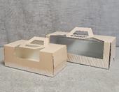 3 Käpykakkulaatikko: kahvallinen Marzipan cake box with handle Tuotenumero Koko mm Lisätiedot Hinta/ 100 kpl Pakkauskoko Product ID Size mm Info price/ 100 pcs pcs/packaging V1503A 250x130x100