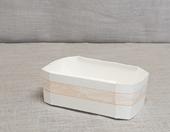 leivosrasialukot, varastopainatus 250 kpl/pcs V1845Y 280x280x45 V1473DY, V1473 33,98 Cover with window, standard