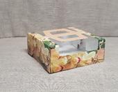 2 Kakkulaatikko, pohja Cake box, bottom Pakkauskoko 100 kpl pcs/packaging 100 pcs Tuotenumero Koko mm Lisätiedot Hinta/ 100 kpl Product ID Size mm Info price/ 100 pcs V121 200x200 Pohja nro 1/Bottom