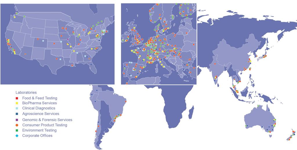 VTT Expert Services Oy on nyt Eurofins Expert Services Oy VTT Expert Services Oy on nyt Eurofins Expert Services Oy ja osa Eurofins Groupia.