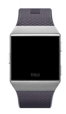 Käytön aloitus Tervetuloa elinikäiseen käyttöön suunnitellun Fitbit Ionic -älykellon pariin.