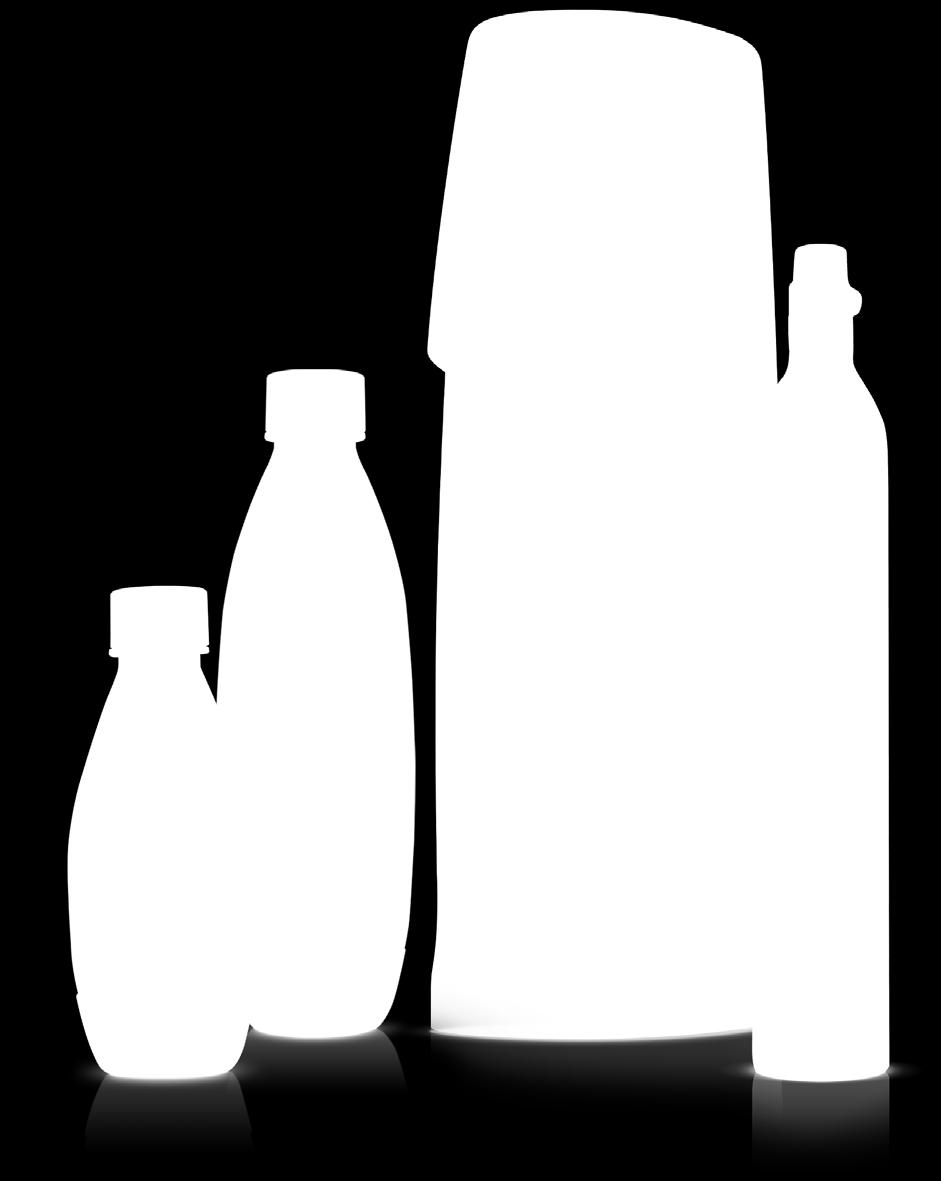 Elintarvikekäyttöön luokiteltu hiilidioksidi Tiesitkö, että SodaStreamhiilihapotuslaitteiden