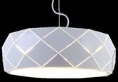 Vera KATTOVALAISIN E27, 40 W kromi Ø 26,5 cm, k.