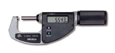 Tiedonsiirtonapillinen U-WAVE -kaapeli 112 4 9 9 3 7 3 8 7 DIGIMATIC -kaapeli (1 m) QuickMike 293-661-10 56 9 6 5 0 13 DIGIMATIC -kaapeli (2