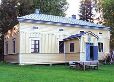 TEISKON MUSEO Teiskon museo on Tampereen ainoa kotiseutumuseo. Sen kokoelmat esittelevät Sinulle hämäläisen maaseudun elämää ja perinnettä aikojen takaa.