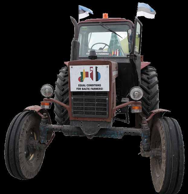 Oma kodulehel teatab aga Minski traktoritehas siiani uhkelt, et iga kümnes maailma traktor pärineb just nende tehasest.