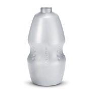 For use with mobile and stationary high-pressure and HDS pressure cleaners for cleaning or disinfection.
