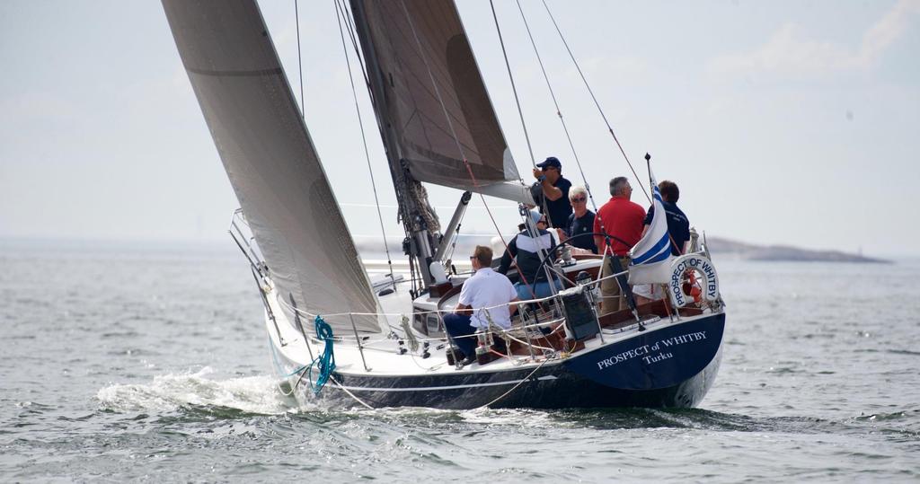 Alumiinirunko, Royal Huisman