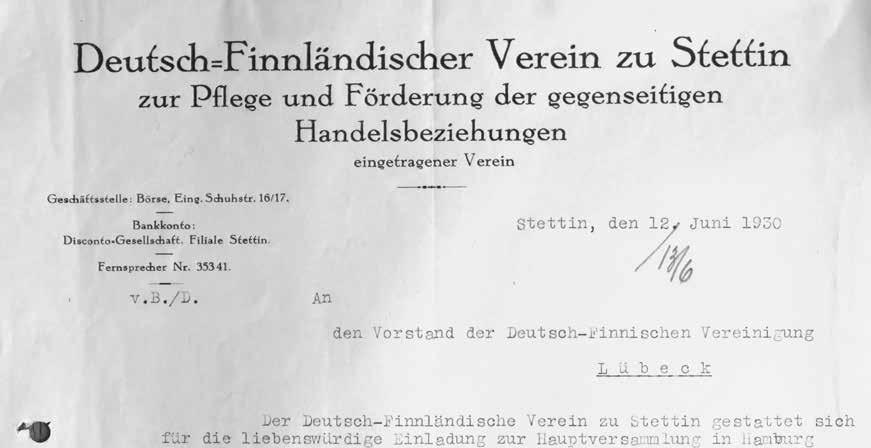 Fast denselben Namen trug der Traditionsverein der Finnlandkämpfer von 1918, der