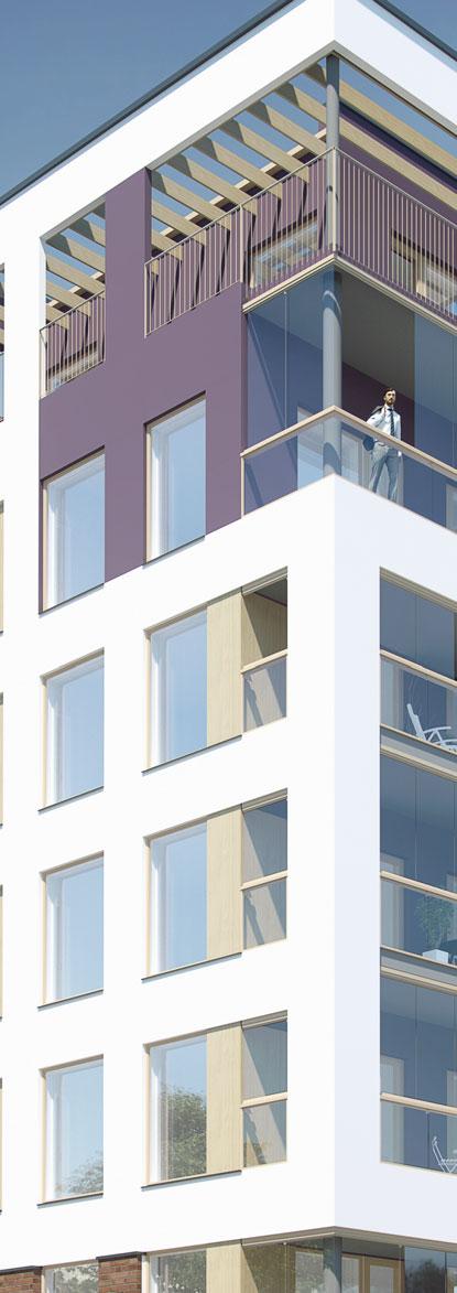 Asunto Oy Vantaan Koralli Talkooe 1, 01350 Vantaa