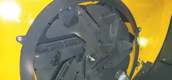 ROTORCUTTER 1500 ROTORCUTTER 1800 ELHO RotorCutter 1800 paalisilppuri tehokkaan rehunjakeluun ja silputukseen RotorCutterin avulla säiliörehu voidaan jakaa ruokintapöydälle ja näin työ sujuu