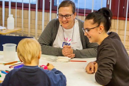 Yhteys- ja toimitustiedot 19 JOHTOKUNNAN PUHEENJOHTAJAN KATSAUS Siirtyessäni loppuvuodesta 2017 Oulun yliopiston yhteistyösuhteiden rehtoriksi pääsin samalla mukaan Kajaanin yliopistokeskuksen