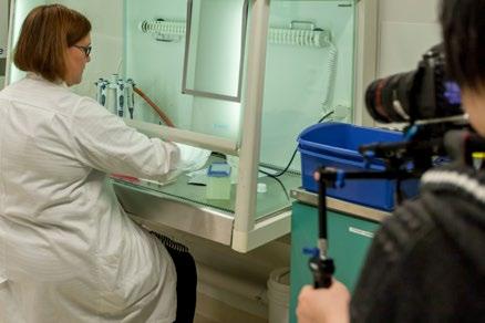 Kuvantavien mittausten määräaikainen yliopistotutkijan vakanssi jatkui vuonna 2017 ja on rahoitettu yhteisesti Oulun optoelektroniikan laboratorion hanketoiminnan ja Kajaanin hankerahan turvin.