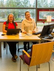Vahvan asiantuntijuuden ja alueellisten verkostojen kautta AIKOPAn henkilöstö on ollut aktiivisesti mukana kehittämistyössä ja vastaamassa alueen koulutus- ja osaamistarpeisiin.