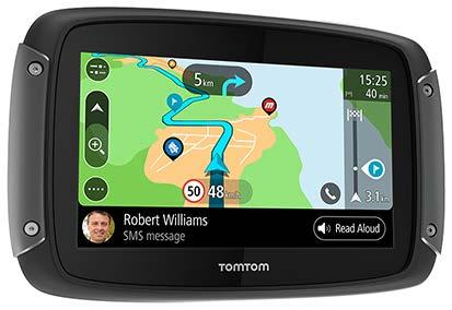 Tervetuloa käyttämään TomTom-navigointia Tervetuloa käyttämään TomTom Rider -navigaattoria moottoripyöräilijän tärkeintä avustajaa!