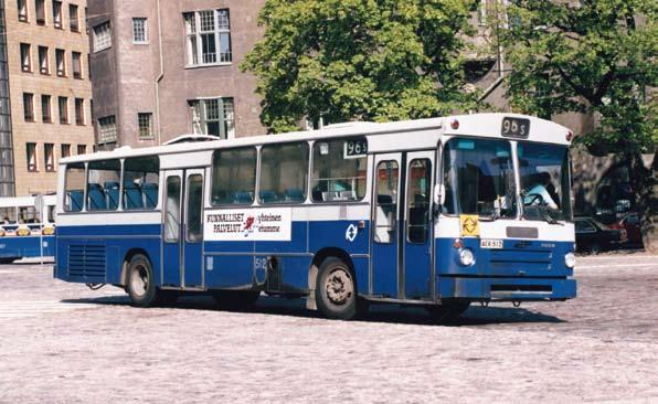 Helsingin kaupungin liikennelaitos 512, Sisu BT-69CR /