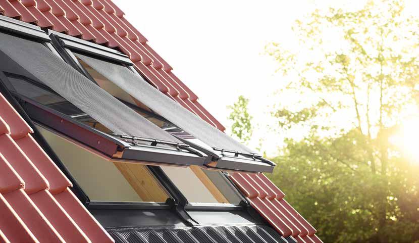 VELUX kattoikkuna maailmalle VELUX toimii jo yli 40 maassa ja olemme sitoutuneet olemaan