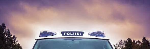 Poliisitarkastaja Mia Poutanen