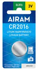 GP LITHIUM BATTERY GP LITHIUM BATTERY GP LITHIUM BATTERY AIRAM LITHIUM BATTERY CR1/3N