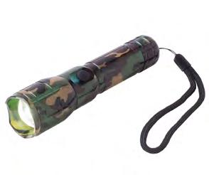 The Camo product family also comes with a headlight and a drinking bottle, see pp.
