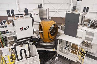 SuperCast Process Machining by