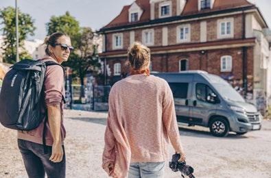 Marokosta minua varoiteltiin paljon, koska olen nainen ja matkustan yksin. Mutta siellä tapasin äärettömän vieraanvaraisia ihmisiä, jotka olivat onnellisia voidessaan auttaa.