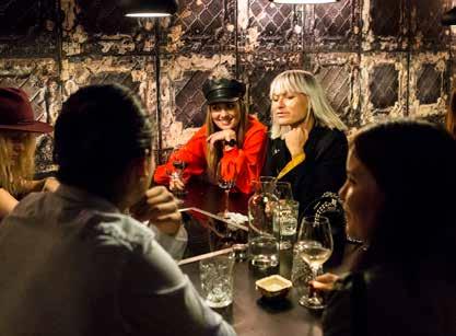 Colorado Bar & Grill, Tampere Ennestään Helsingissä, Rukalla, Levillä ja Pyhällä sijaitseva Colorado Bar & Grill avattiin 20.10.2017 myös Tampereelle.