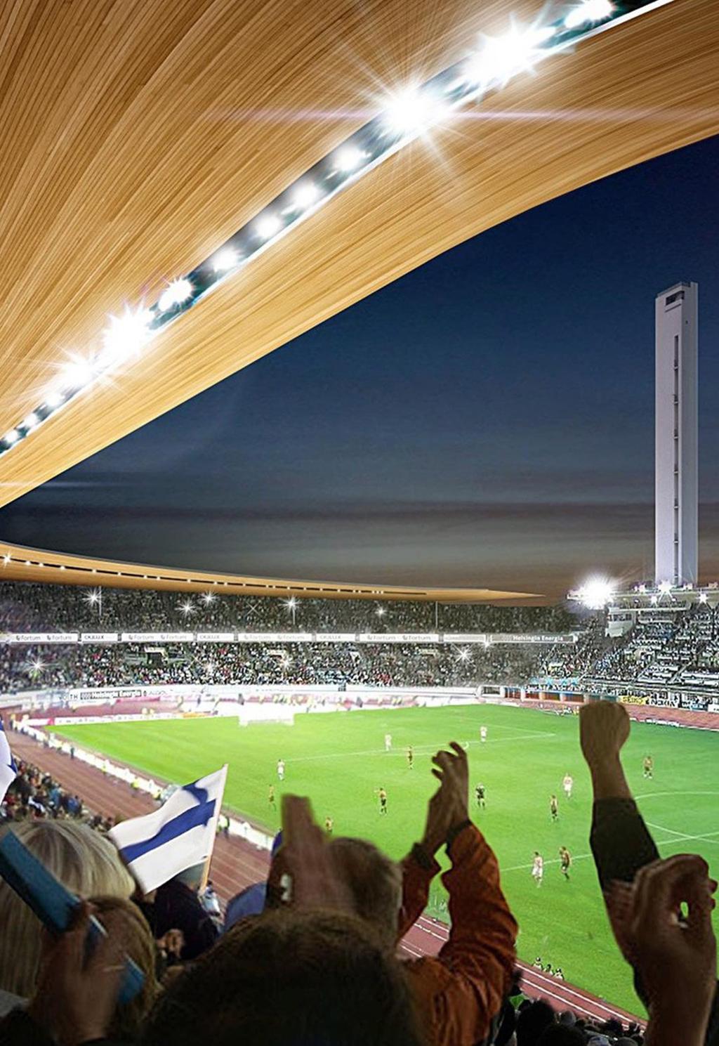 Sisällysluettelo 1. Johdanto...3 2. Hankintaklinikan idea ja työtapa...3 3. Hankintaklinikan toteutus, tavoitteet, osallistujat ja työskentelyprosessi...4 3.1 Olympiastadionin perusparannus...5 3.